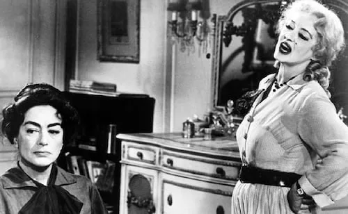 ¿Qué ver?: "¿Qué pasó con Baby Jane?", el clásico de terror que enfrentó a Joan Crawford y Bette Davis