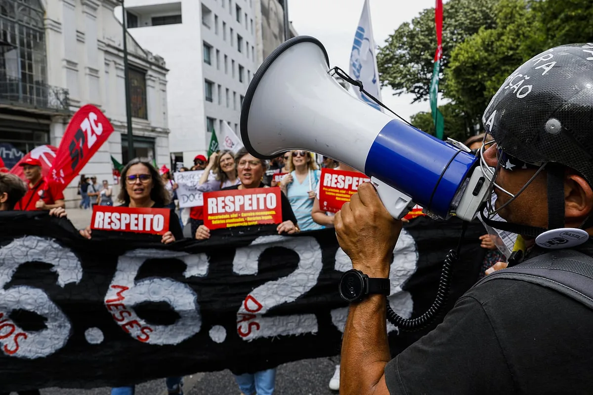 OE2027: Fim do travão orçamental à progressão na carreira dos professores