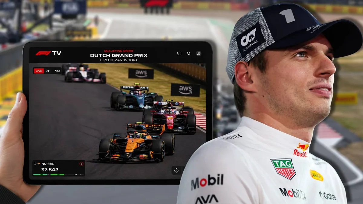 F1 EN VIVO Qualy sprint del GP de Países Bajos 2026: ¿Dónde y a qué hora ver a ‘Checo’ Pérez HOY?