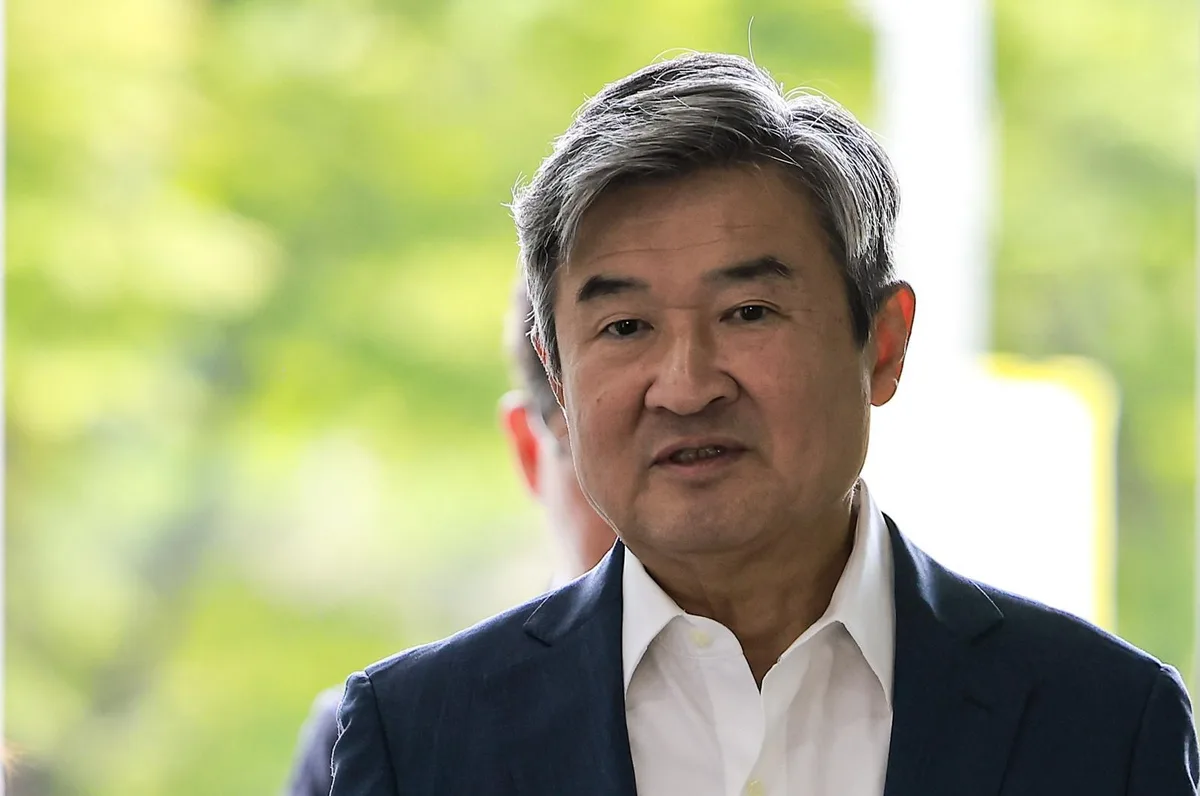 조태용 2심 징역 2년6개월, 1심보다 1년 늘어…‘정치관여’ 유죄로 뒤집혀