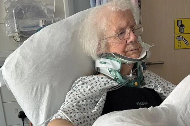 E-bike horror as woman, 94, mown down and left with broken neck, ribs, ankle and other injuries