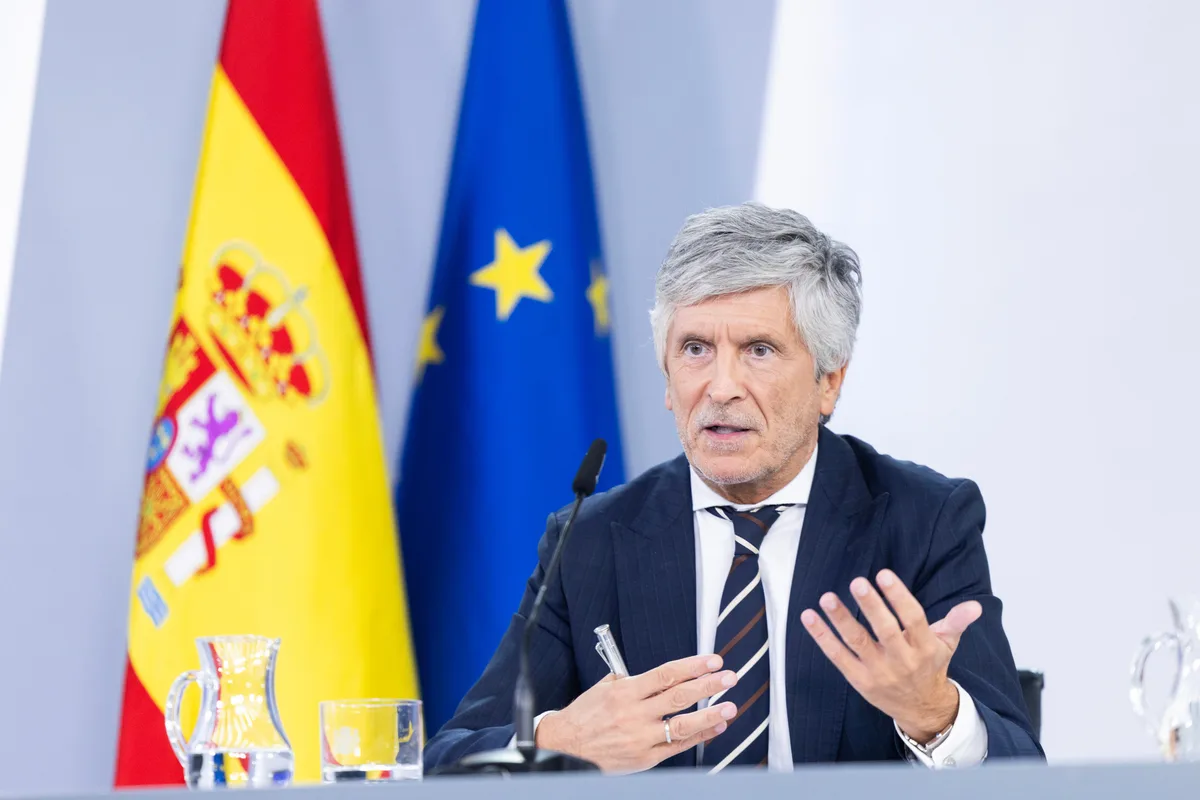 Marlaska admite un posible “uso desproporcionado de la fuerza” por la Policía en los altercados del Elche-Barça