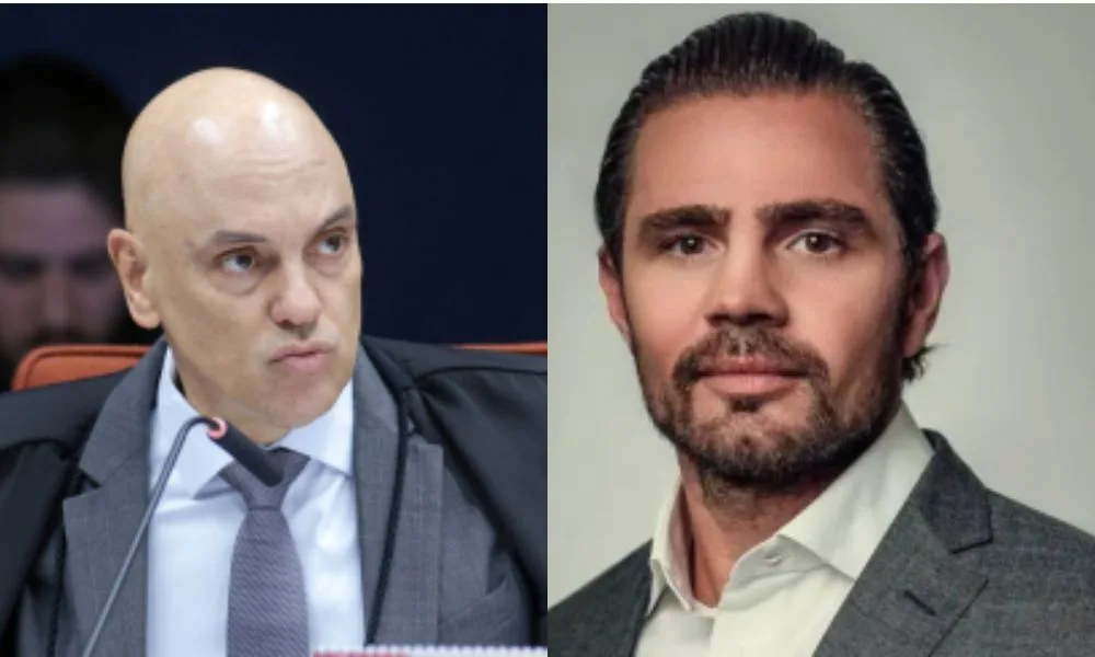 Vorcaro cobrou sócio por pagamento ao escritório da esposa de Moraes: ‘contrato mais importante’