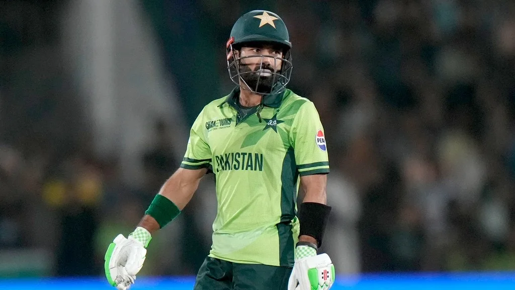 Muhammad Rizwan gets PCB clearance to resume domestic cricket amid inquiry