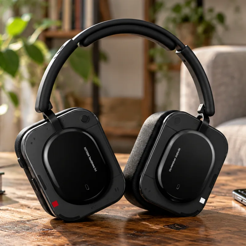 Actualité : Le casque Bluetooth Nothing Headphone (a) est à 111,99 €
