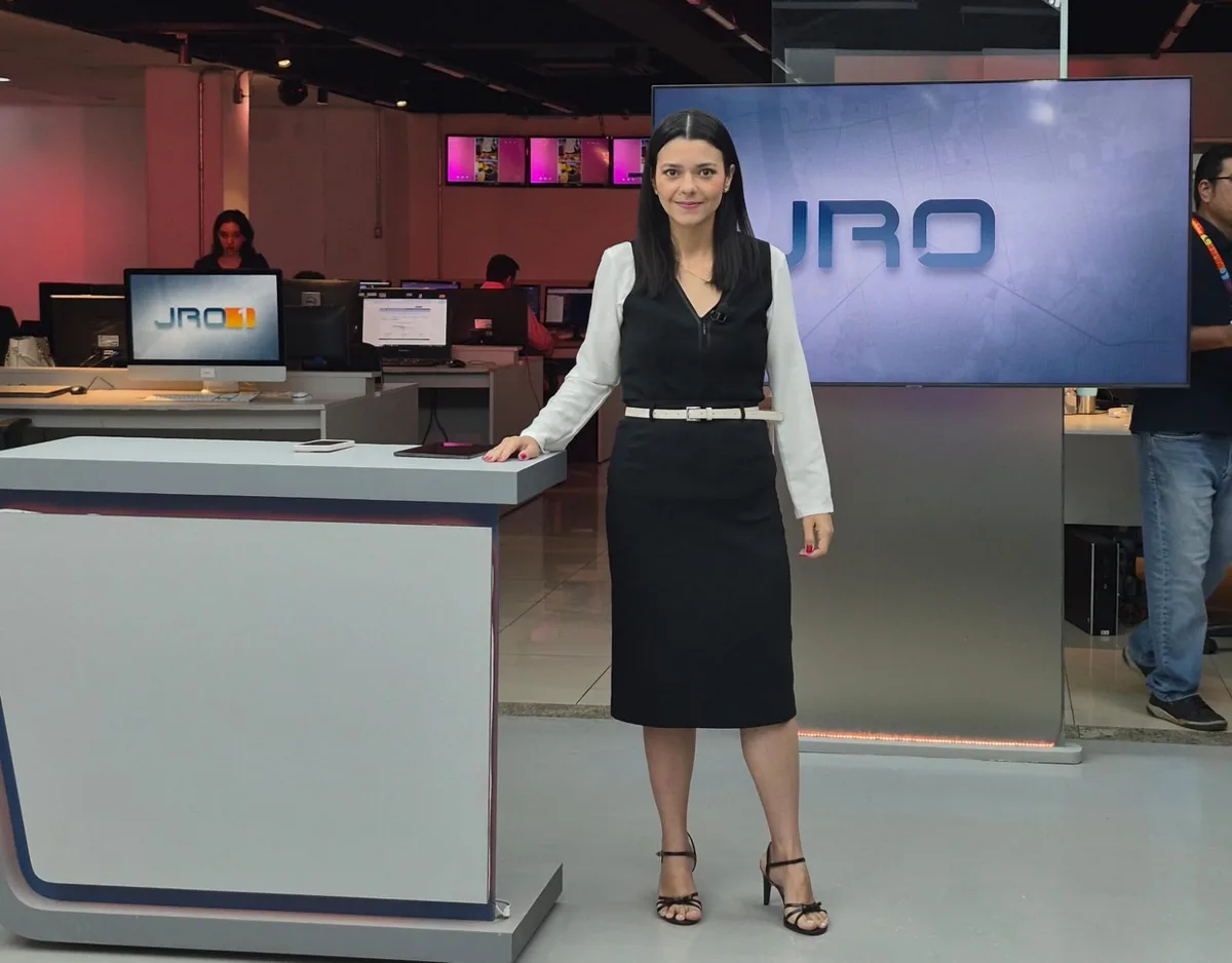 Assista ao JRO1 desta segunda-feira, 24