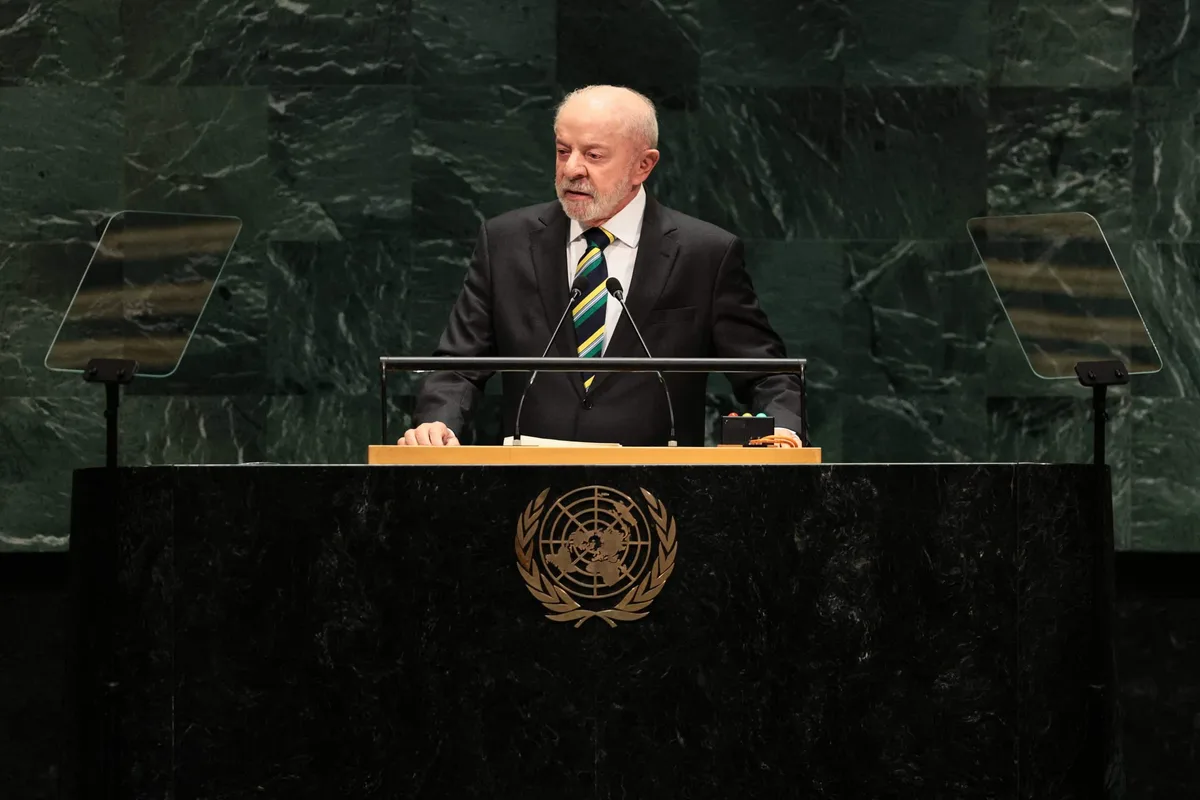 Íntegra do discurso histórico de Lula na ONU que tratou de soberania, meio ambiente e até de bets