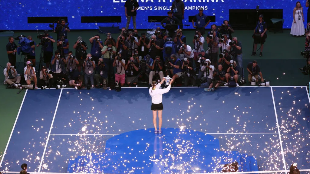 US Open: Rybakina nouvelle reine de New York et du circuit