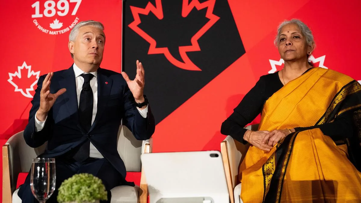 India, Canada reiterate commitment to complete trade deal by end of 2026