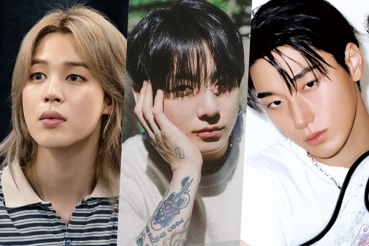 October Boy Group Member Brand Reputation Rankings Announced