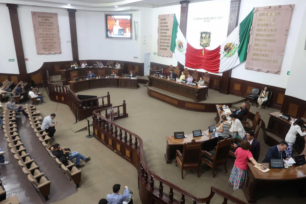 Normativa de techo presupuestal no afectaría al Congreso de Coahuila; se mantiene entre los más austeros del país