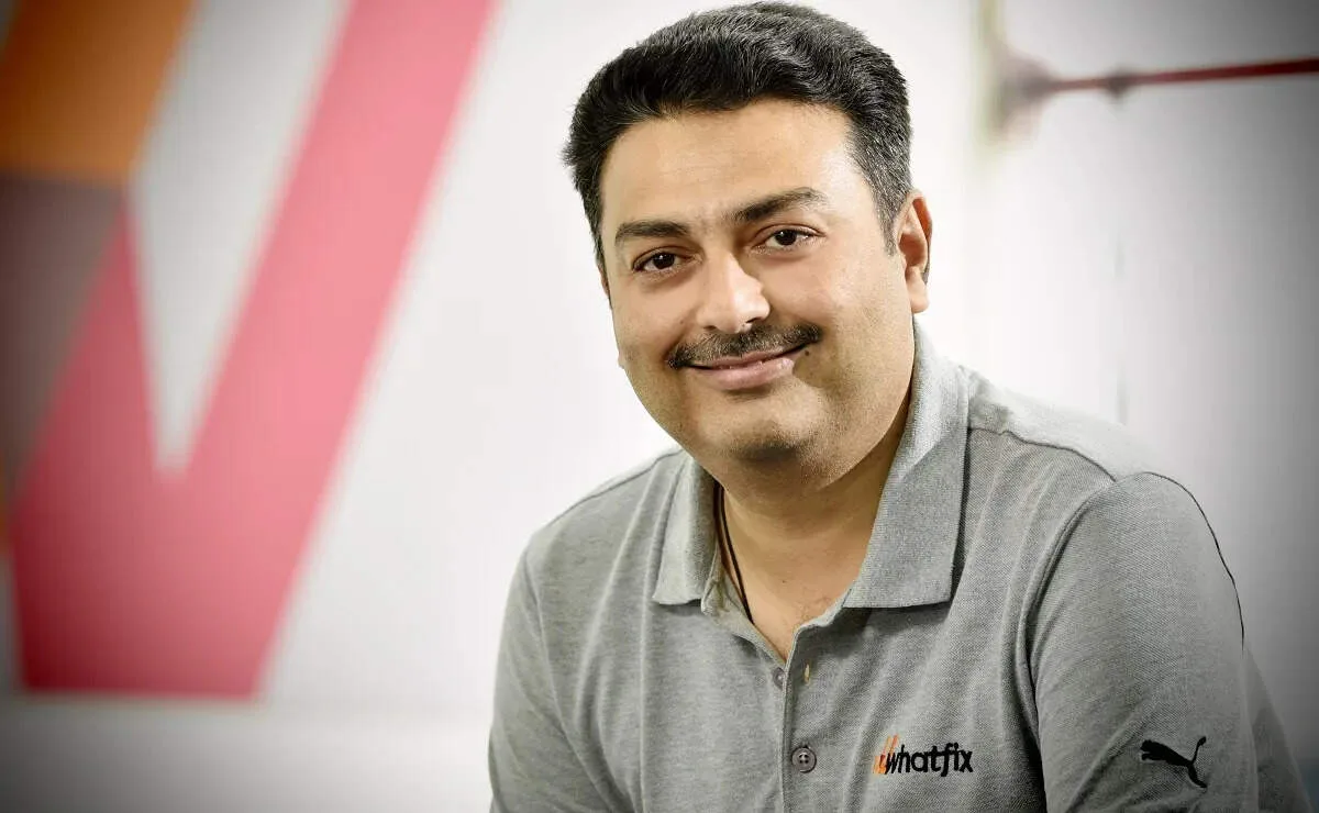 SaaS company Whatfix's cofounder and CEO Khadim Batti passes away