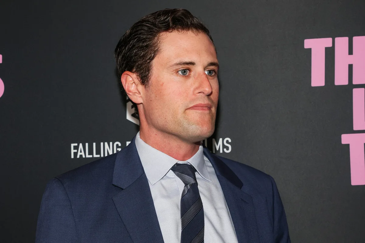 Jake Reiner says he hasn’t spoken to his brother as he opens up about grief
