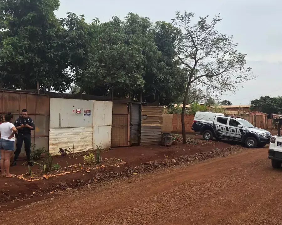 Homem é executado a tiros em Sidrolândia e suspeita é de disputa entre facções