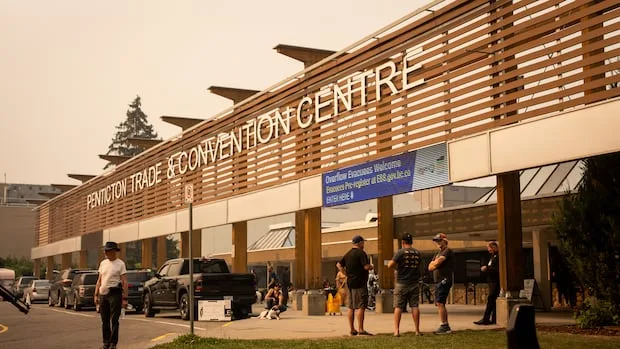 Why a B.C. wildfire evacuee wants to see an overhaul of emergency support services