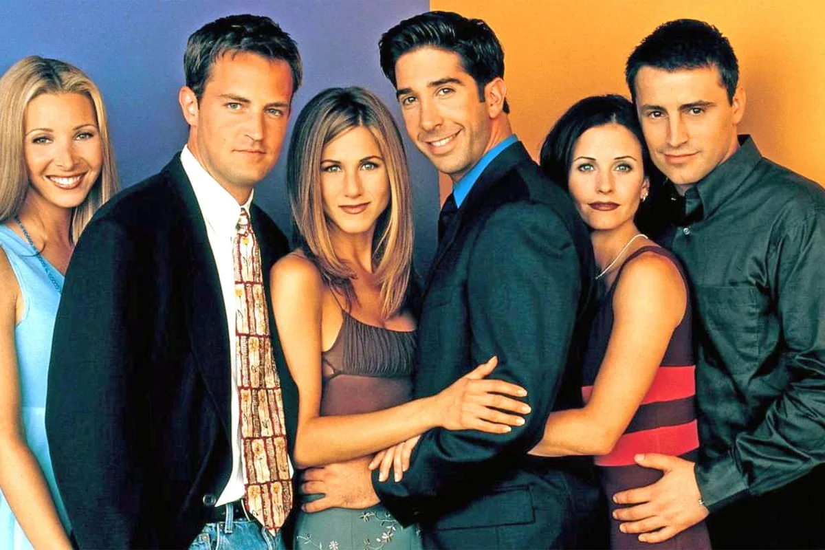 Classic US sitcom Friends to return to Channel 4 from 2027