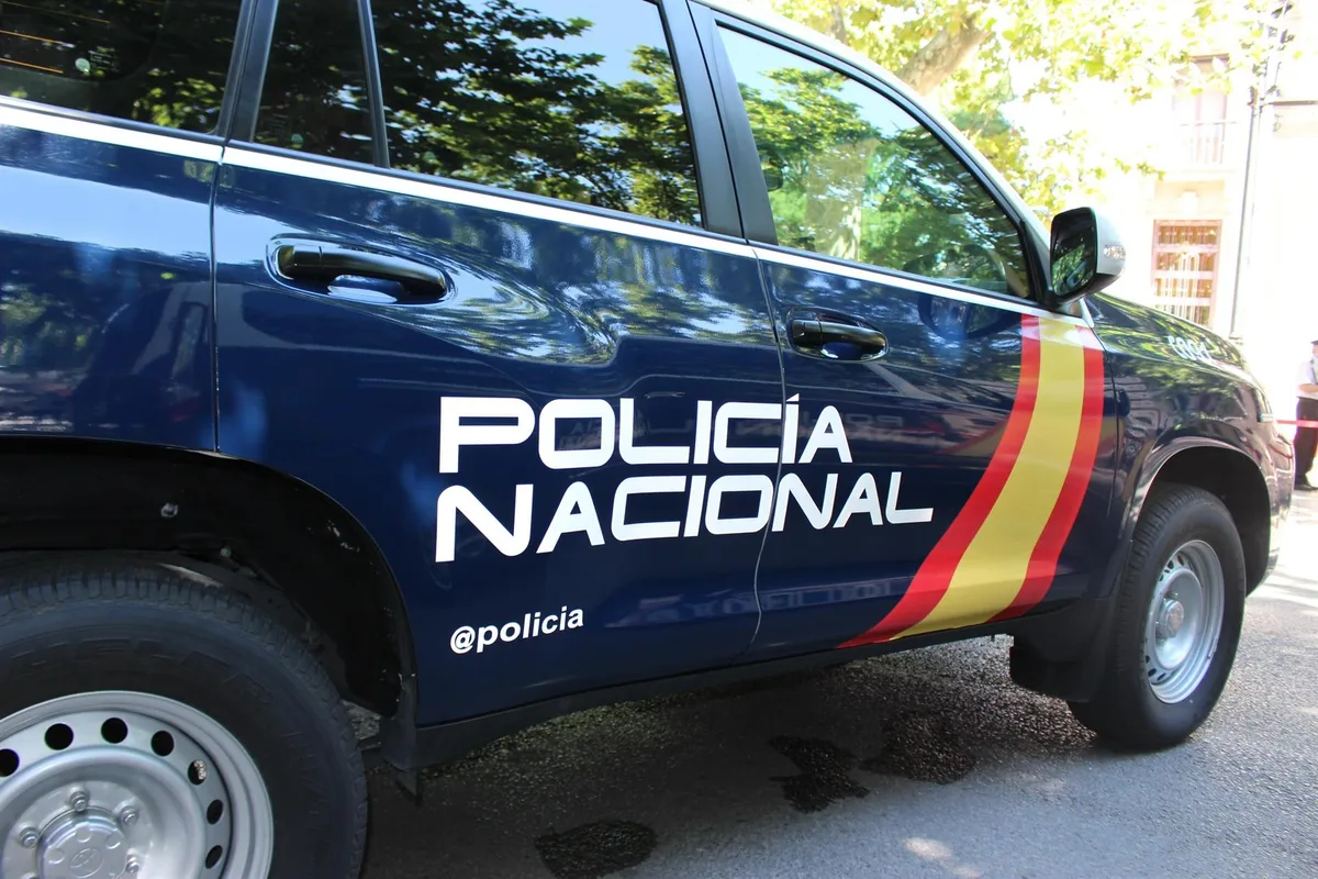 Un herido en la capiral al recibir un disparo en la cara en la terraza de un restaurante