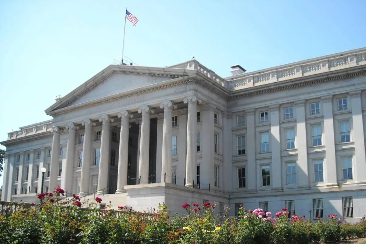 El Tesoro estadounidense multa a Bank of America con 1.200 millones de dólares