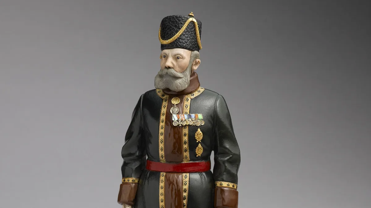 Fabergé figure bought in 1934 resurfaces in New York attic 79 years later, sells for $5.2 million