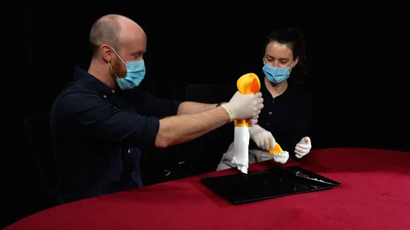 What's inside the viral squishies?