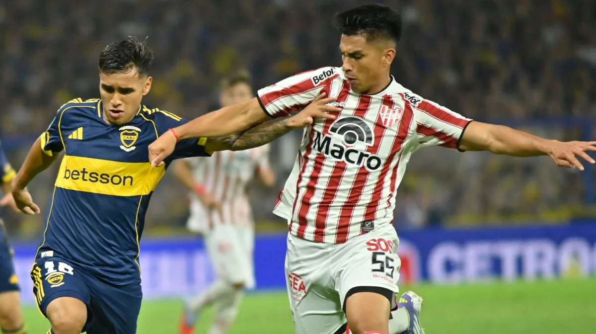 Boca busca extender su buena racha: enfrenta a Instituto por el Torneo Clausura