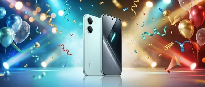 POCO X8 Pro Max mais barato hoje: celular turbinado com até 512 GB e 8.500 mAh