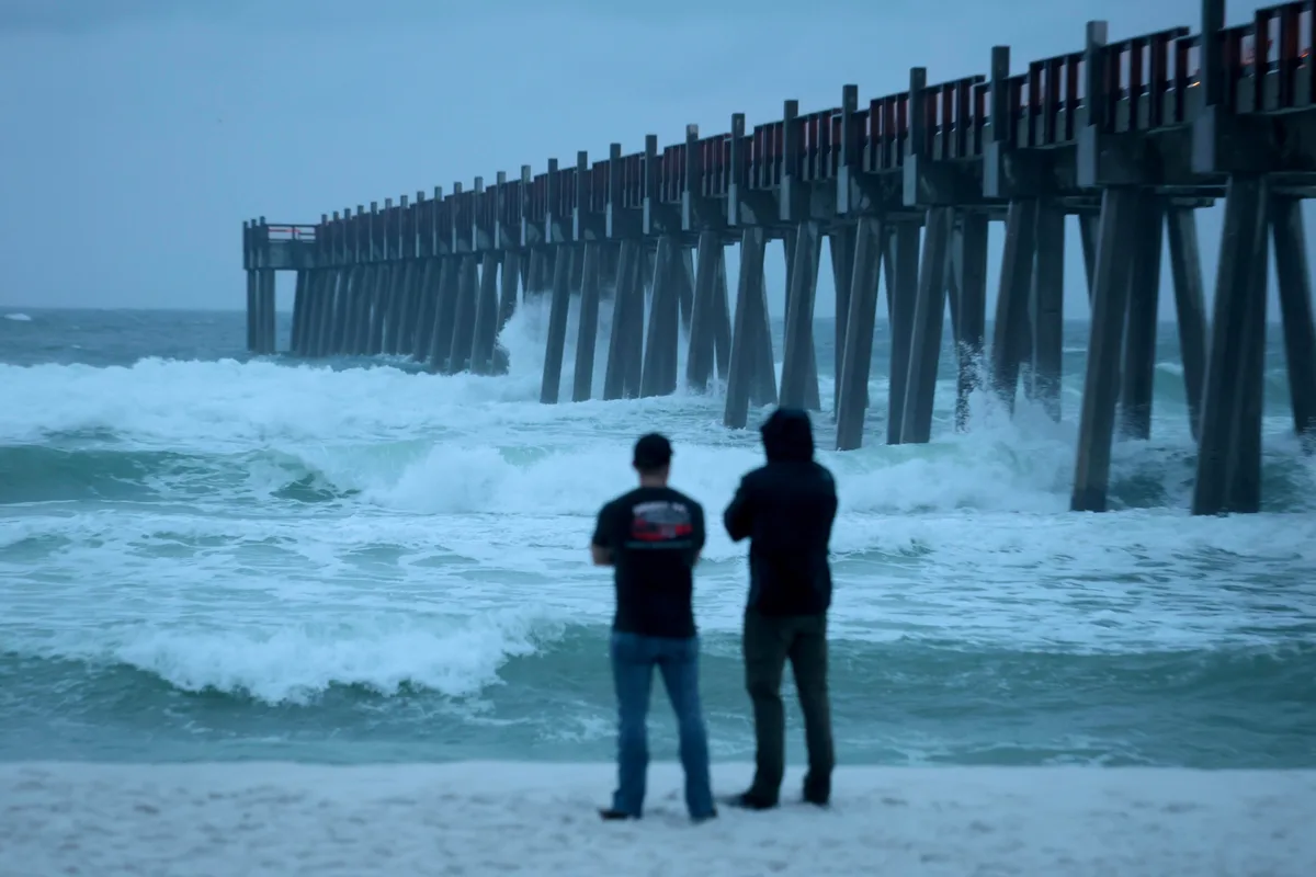 America’s good hurricane luck is about to run out
