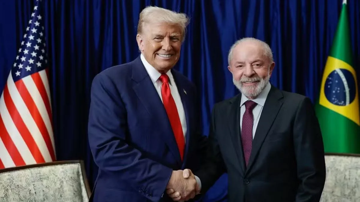 Fim do Tarifaço? Lula e Trump conversam por telefone e concordam em reabrir negociações