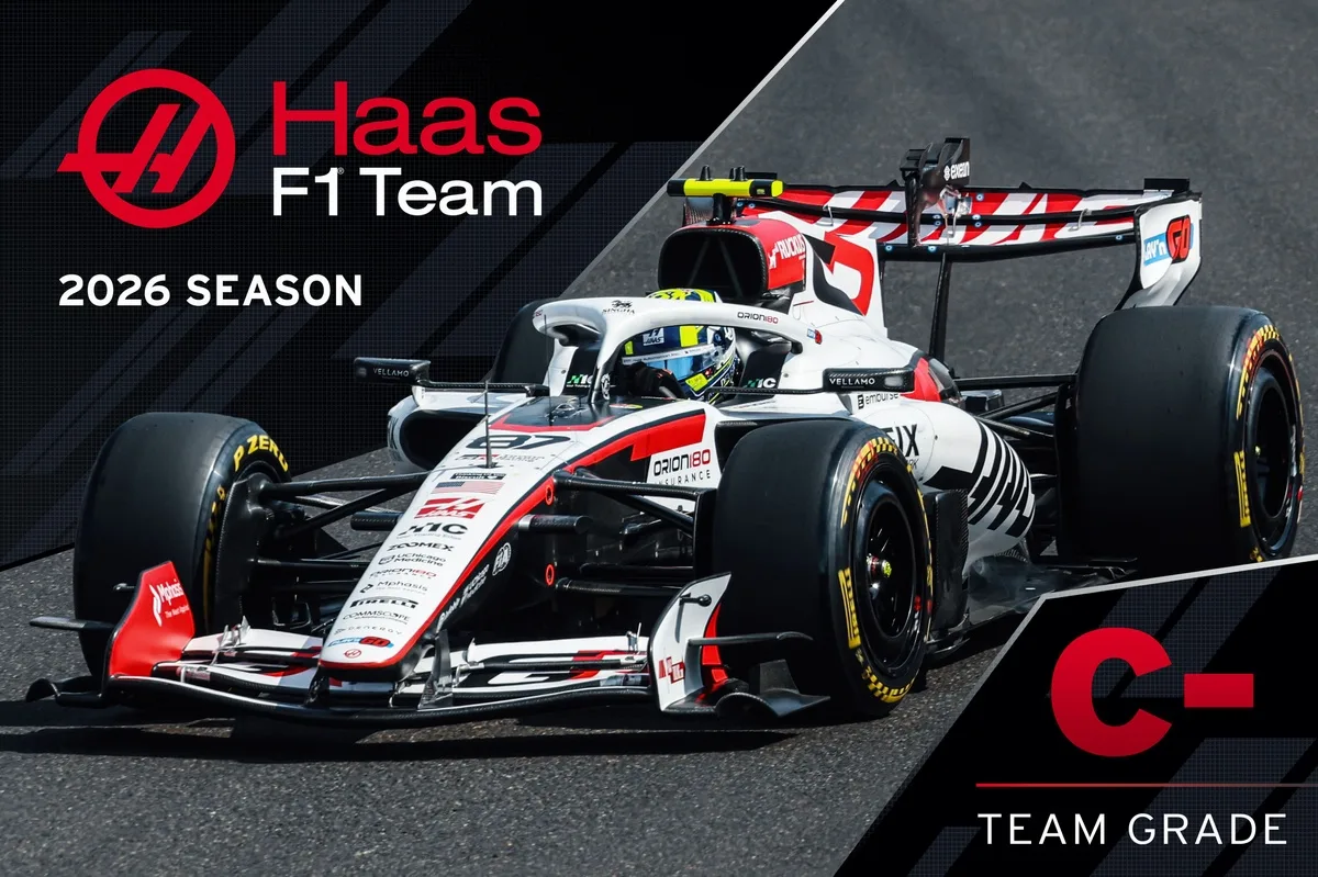 ANÁLISE F1: Haas fica para trás após um início promissor