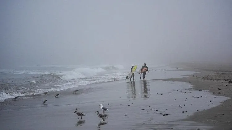 El Niño sets temperature record in key Pacific zone, says EU monitor