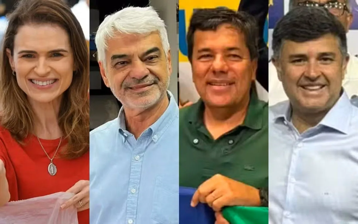 Quaest para o Senado em PE: Marília Arraes, 16%; Humberto Costa, 13%; Mendonça Filho, 9%; Eduardo da Fonte, 6%