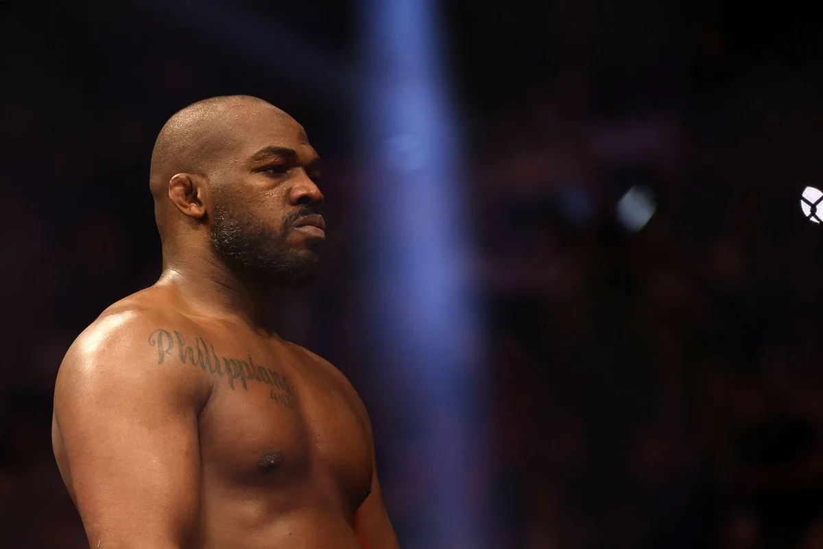 «Одно из самых больших сожалений». Джон Джонс — о неучастии в турнире UFC в Белом доме