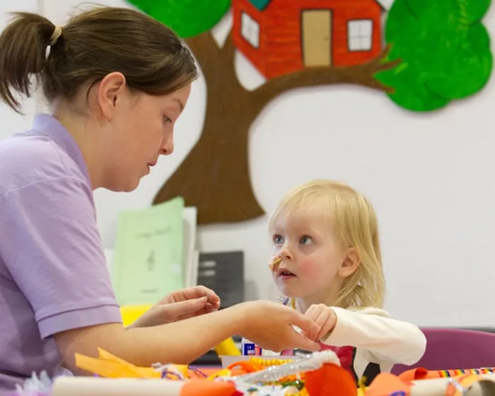 ‘A really scary place for children’: English hospitals have chronic lack of health play staff