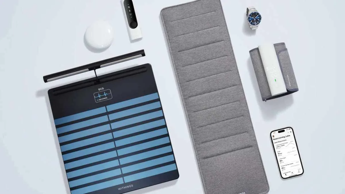 « La vraie valeur, c’est la donnée » : Withings défend sa décision de faire payer la synchronisation avec Apple et Strava