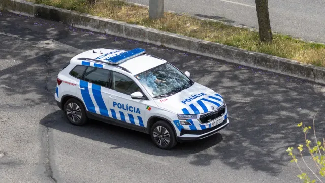 Amadora: Jovem deixa identificação em local de roubo (e atropela PSP)