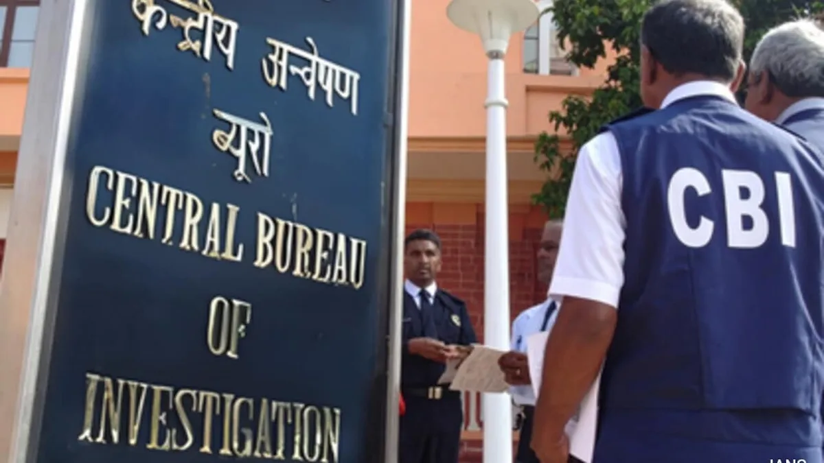 Financial Adviser At Union Ministry Arrested For Taking Rs 10-Lakh Bribe Through Wife