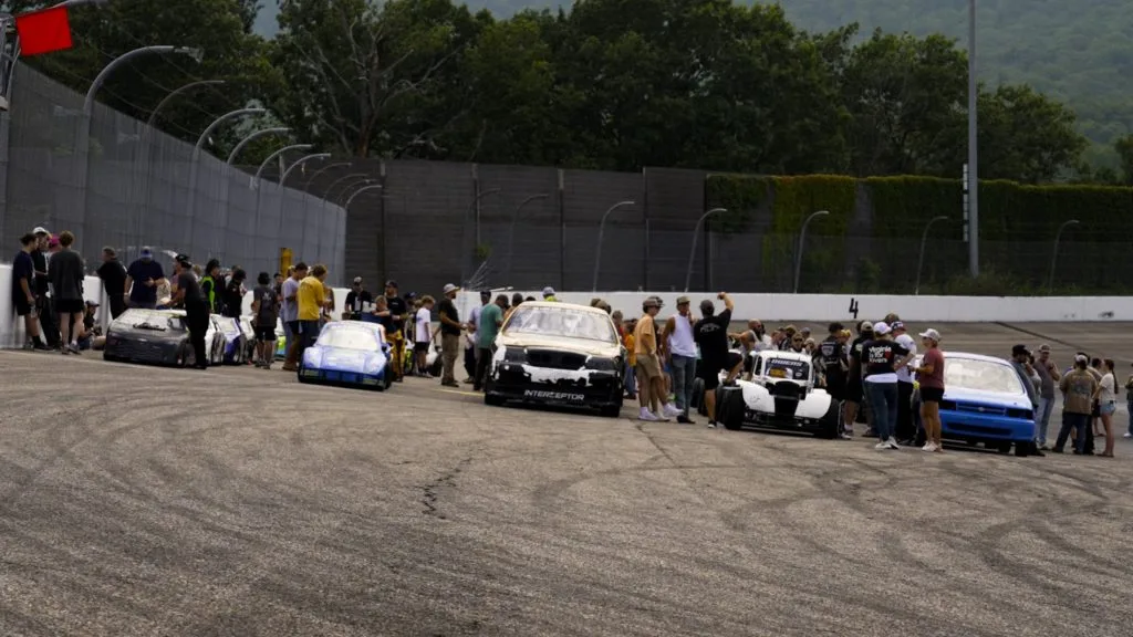 'Right to race' laws aim to protect racetracks from noise complaints