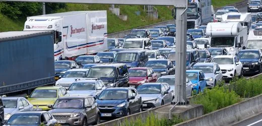 Ferien-Ende in Bayern und Baden-Württemberg: Auf diesen Autobahnen droht Stau