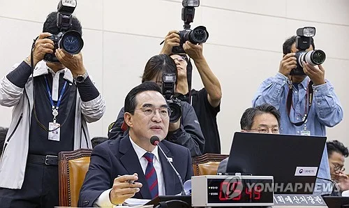 박홍근, 초과세수 활용처에 "협의 중"…노르웨이 사례 거론(종합)