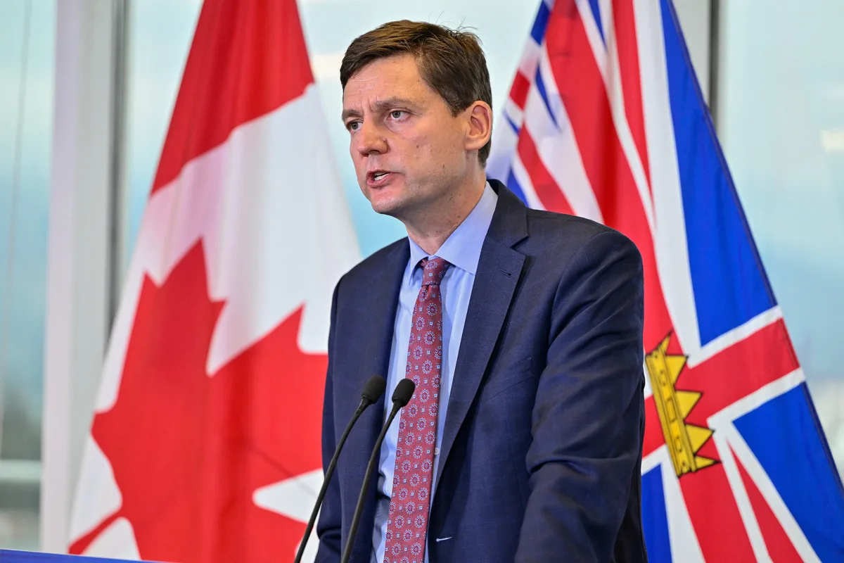 Eby’s absence at trade briefing exposes gaps in Canada’s communications infrastructure
