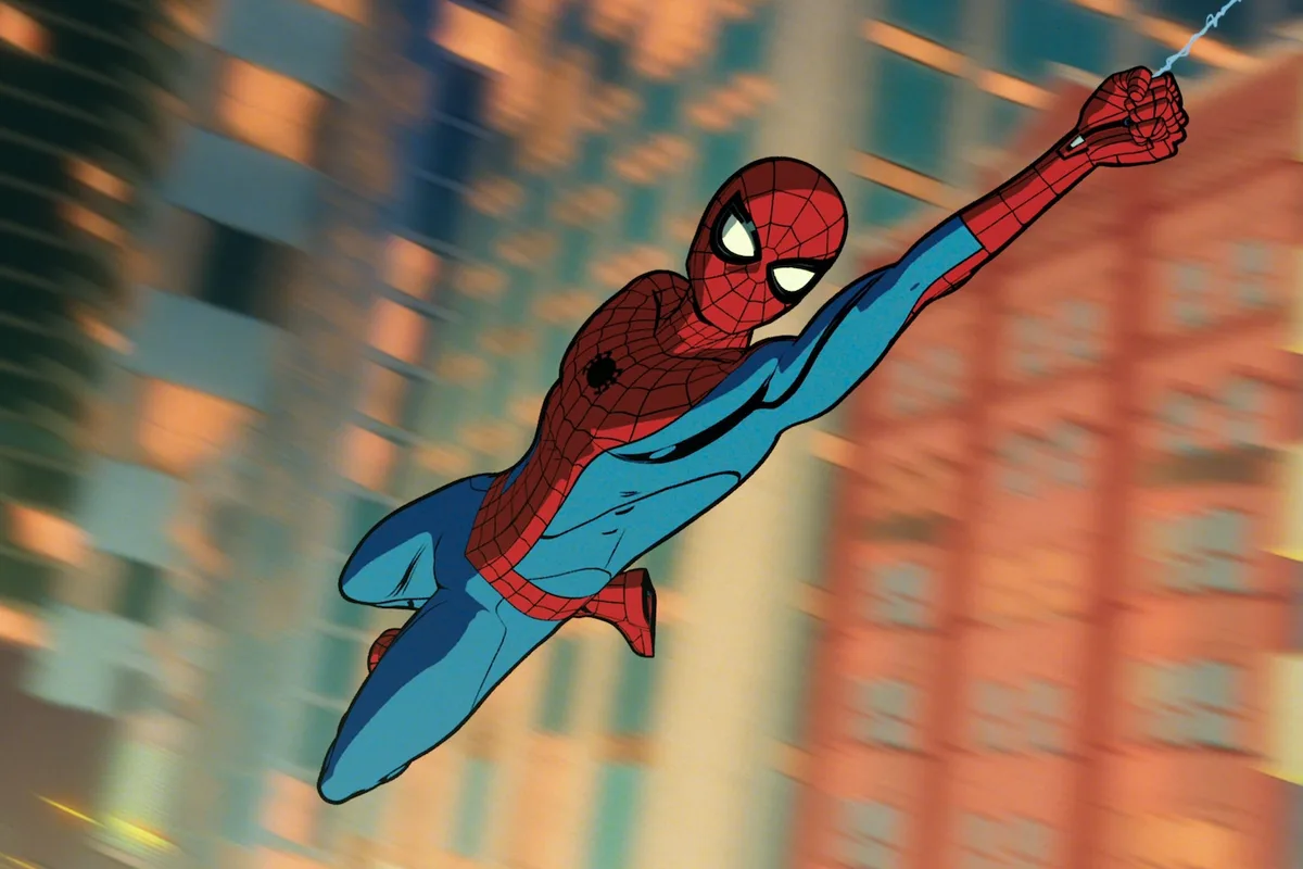 ‘Your Friendly Neighborhood Spider-Man’ Season 2 Sets Release Date