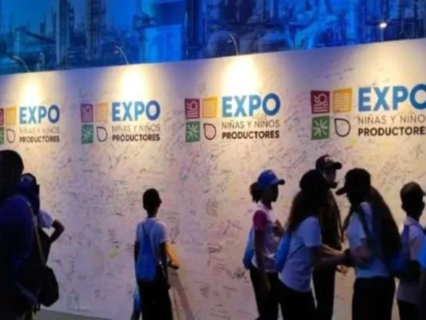Expo Niñas y Niños Productores reabrirá sus puertas el 21 de agosto