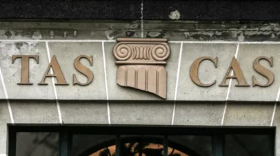 Верховный суд Швейцарии не получал апелляцию на решение CAS по российским кёрлингистам