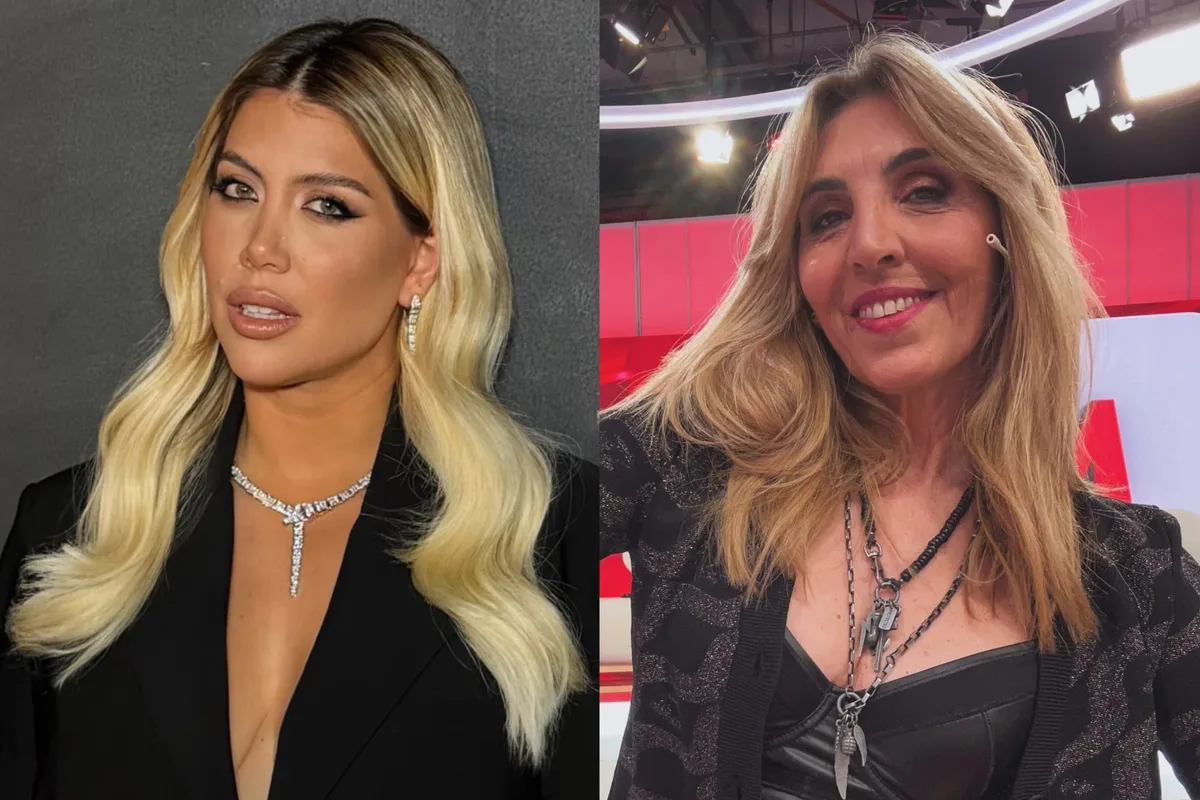 El tenso cruce entre Wanda Nara y Karina Iavícoli en LAM por Martín Migueles: “Agarrala de los pelos”