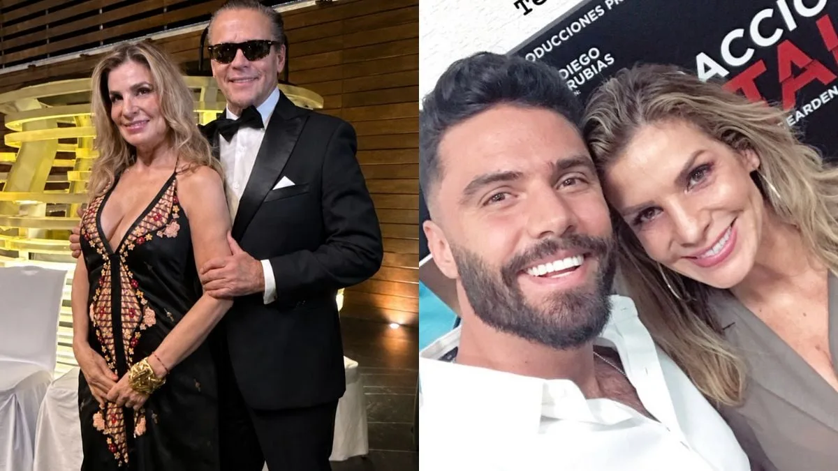 Alfredo Adame estrena nuevo romance con Benicia, la mamá del influencer Fernando Lozada