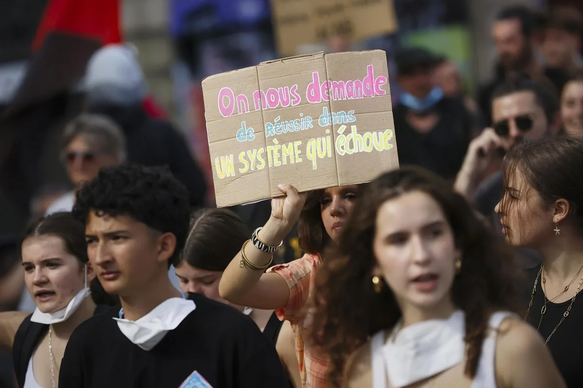 Mouvement lycéen : « Les débouchés dans l’enseignement supérieur ne se sont pas adaptés à la massification du bac »