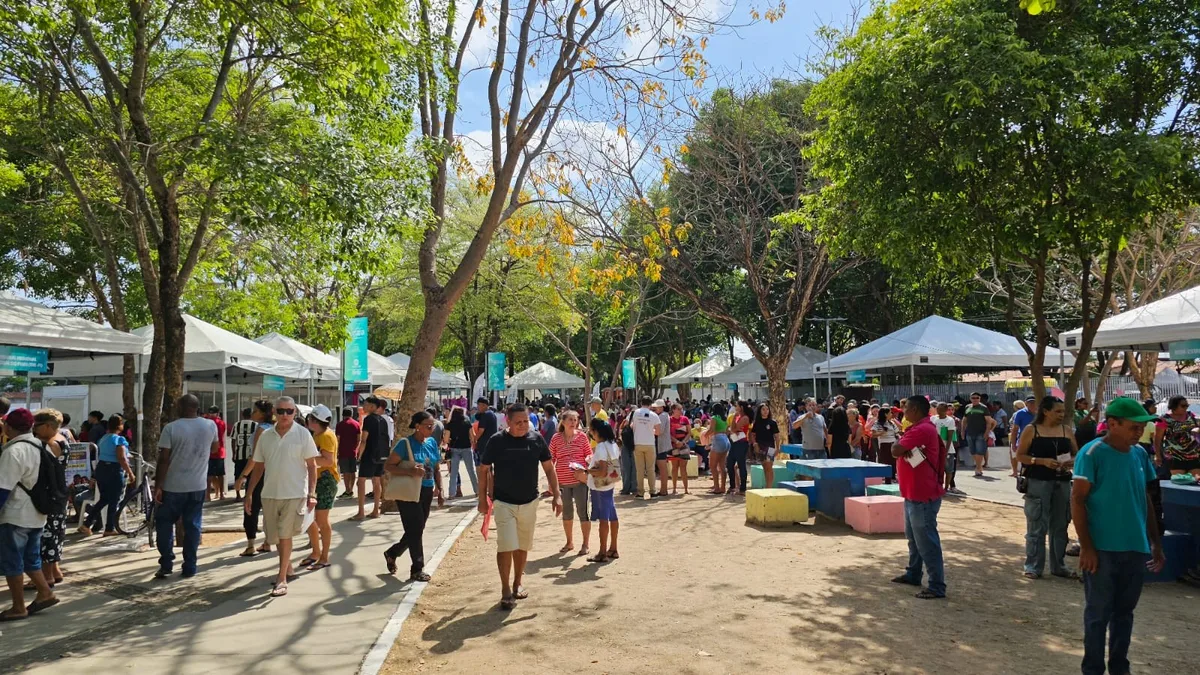 Parnaíba em Ação: 1ª edição reúne serviços gratuitos e atrações musicais neste sábado (29); veja a programação