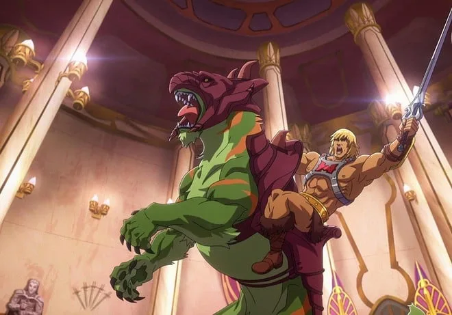 Magic revela novo conjunto espetacular inspirado em He-Man e os Mestres do Universo