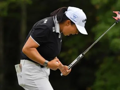 Chinese star Ruoning Yin wins FM Championship at TPC Boston