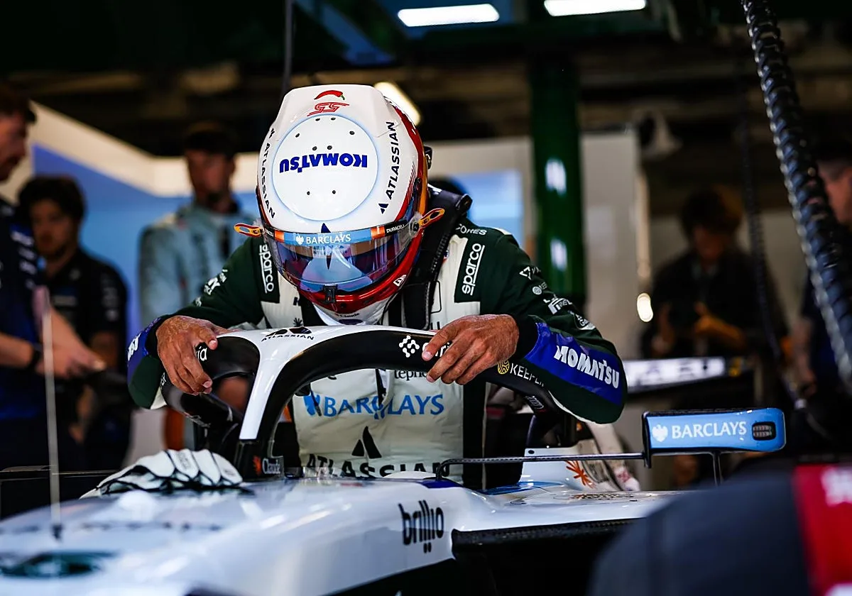 A Sainz se le amarga el Gran Premio de su ciudad
